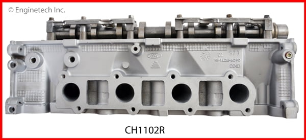 CYL HEAD COMPLETE FORD RH