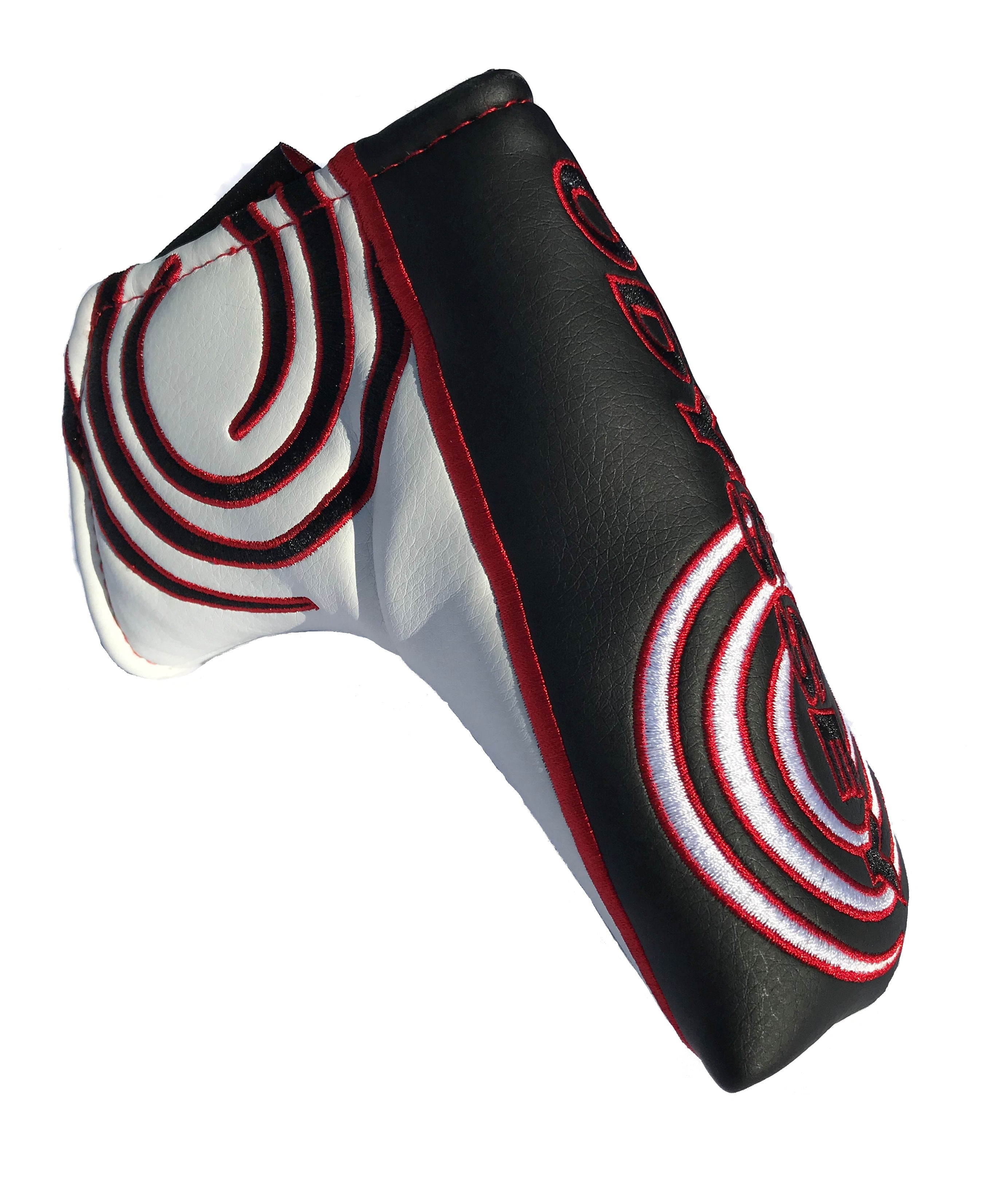 Odyssey Authentic Performance Blade Golf Putter Headcover with