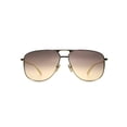 thumbnail image 1 of LENTES DE SOL GUCCI GG0336S 001 60MM ORO, 1 of 3