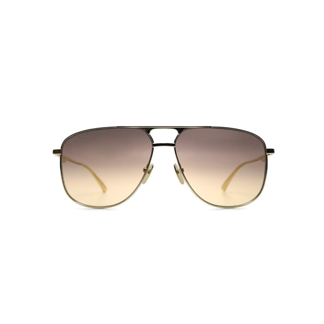 LENTES DE SOL GUCCI GG0336S 001 60MM ORO