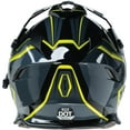 thumbnail image 6 of Z1R Range 2.0 Rotor Snow Helmet w/Heated Electric Shield Black/Hi-Viz XXL, 6 of 7