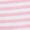 Pink Stripe, variant on Women's Pink Stripe Casual Two-Piece Set – Drop Shoulder Top & Buttoned Straight Pants, XL