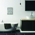 thumbnail image 3 of Stupell Industries Loads Of Fun Funny Family Laundry Bathroom Word Design Canvas Wall Art by Daphne Polselli, 3 of 3
