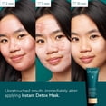 thumbnail image 2 of Mascarilla facial Caudalie Instant Detox Minimizador de Poros 75 ml, 2 of 8