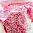 thumbnail image 3 of Sábana de cama de terciopelo de leche de punto de Disney, manta de franela de invierno de lana gruesa de terciopelo Coral de una sola pieza, Sábana de edredón, 3 of 4