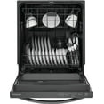thumbnail image 5 of Frigidaire FDPH4316AD 24" Built-In Top Control Dishwasher, Top Control, Black Stainless Steel, 5 of 5