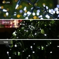 thumbnail image 4 of Luces navideñas Brizled, 20 m, 100 LED, color blanco frío, 120 V, 4 of 9