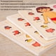 thumbnail image 4 of Puntoco Rompecabezas de madera para el cuerpo de niños y niñas, rompecabezas de anatomía, juguete de aprendizaje del cuerpo humano con órganos internos, juguete educativo temprano para niños y niñ, 4 of 5