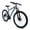 gray, variant on Ambifirner Mens Mountain Bikes: 21 Speeds Lightweight Cycling Bicycles, Dual Disc/V Brake,Metal Frame Bicycle for Men and Women, Adult Racing Bike with Comfort Seats