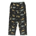 thumbnail image 4 of LazyOne Pajamas for Women, Cute Pajama Pants and Top Separates, Trophy Wife, Deer, X-small, 4 of 6
