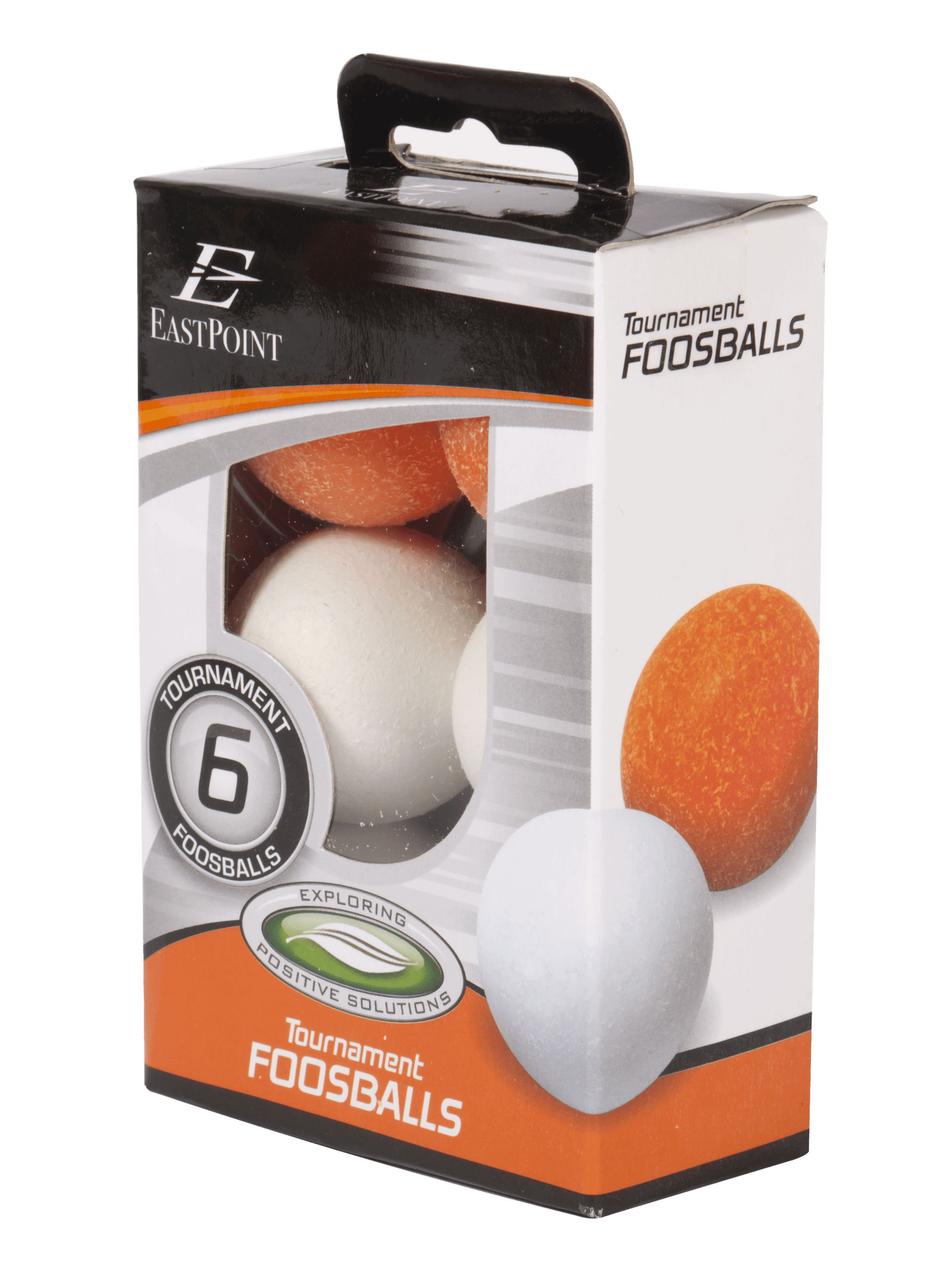 Eastpoint Tournament Foosball 6 Pack 