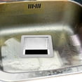 thumbnail image 3 of Ojal para conducto de basura Conducto de basura de cocina Ojal para mostrador Conducto de basura integrado Ojal, 3 of 7
