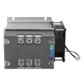 thumbnail image 1 of Soft Start Controller 150-250V Compatible Aluminum Bottom Heat Sink 3-Phase Motor Start Board For Water Pump Air Vehicle CNC Milling Machine Fan Module + Radiator, 1 of 8