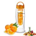 thumbnail image 3 of Fruitzola JAMMER Fruit Infuser Water Bottle In 5 Colors, 3 of 5