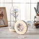 thumbnail image 3 of Mother's Day Birthday Mom Gifts Artificial Flower Rose Led Light In Glass Dome, 3 of 3