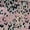 Mauve, variant on Women's Basic Short Sleeve Leopard Print V-Neck Slimming Blouse Top