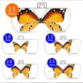 thumbnail image 5 of Lupa de diadema manos libres, lupa de cabeza de carga USB con luz LED Reloj artesanal de joyería 5 lentes 1.0X 1.5X 2.0X 2.5X 3.5X (versión mejorada), 5 of 5