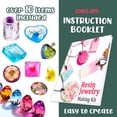 thumbnail image 3 of Kit de Inicio para Fabricación de Joyería con Resina Goody King, 3 of 7