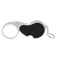 thumbnail image 2 of PEONAVET Wind Chimes Folding Portable Pocket Magnifier with LED Light for Reading, 2 of 9