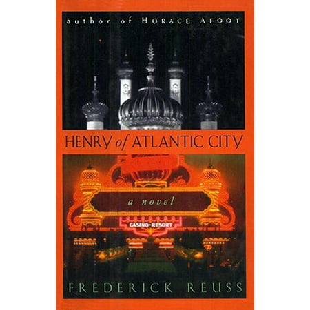 Henry of Atlantic City - eBook
