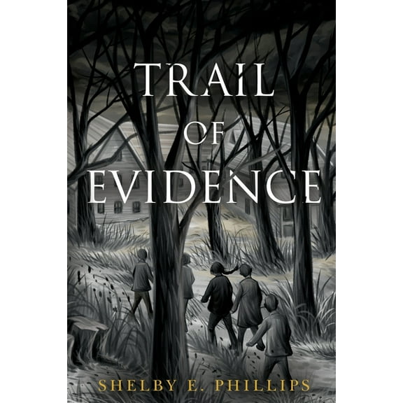 Trail of Evidence, (Paperback)