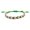 Style 4, variant on Women Men's Rainbow Braided Bracelet Lightweight Stackable Bracelet Chain Jewelry Style 4