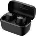 thumbnail image 1 of Refurbished (Good) Sennheiser CX Plus True Wireless - Black, 1 of 5