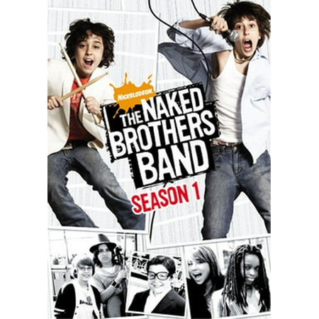 The Naked Brothers Band: Season 1 (DVD) (Best Naked Women Videos)