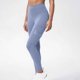 thumbnail image 3 of WILLBEST Pantalones de Yoga de Cintura Alta para Mujer con Bolsillos Laterales, Elásticos, para Entrenamiento, Running, Fitness, Deportivos Extra Grande, 3 of 5