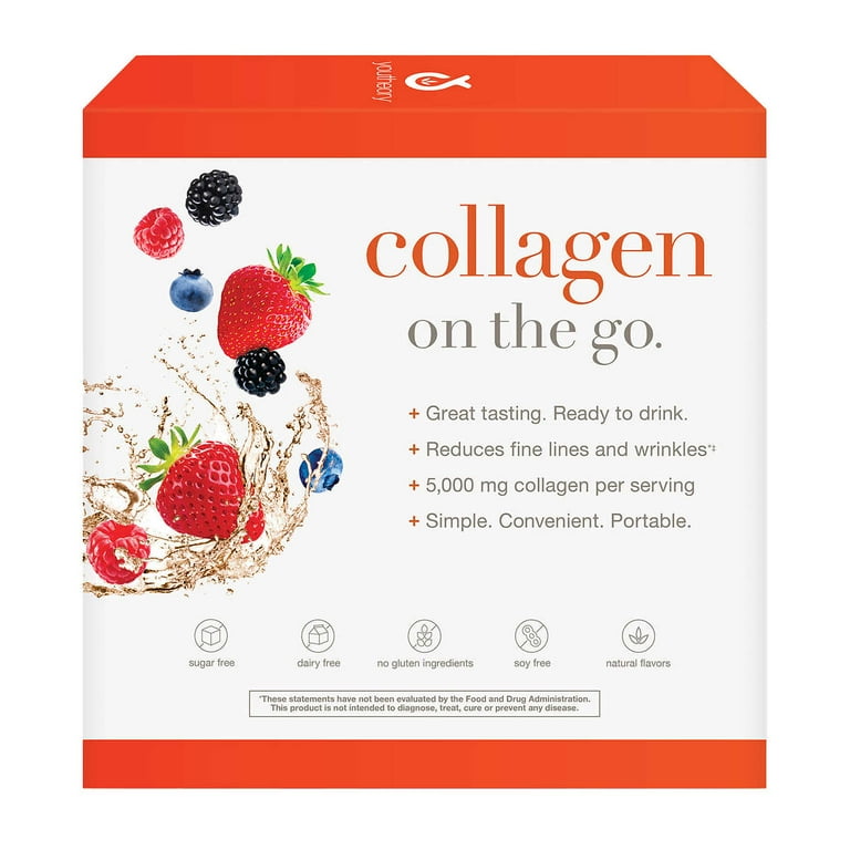 Youtheory Hydrolyzed Collagen Peptides Supplement, Vital