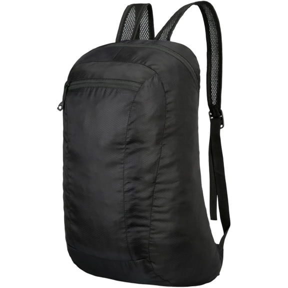 Portable Foldable Backpacks, Dienrx Lightweight Backpack For Camping, Hiking, Travel, Picnic, Sports, Multi-Pocket, Adjustable Wide Shoulder