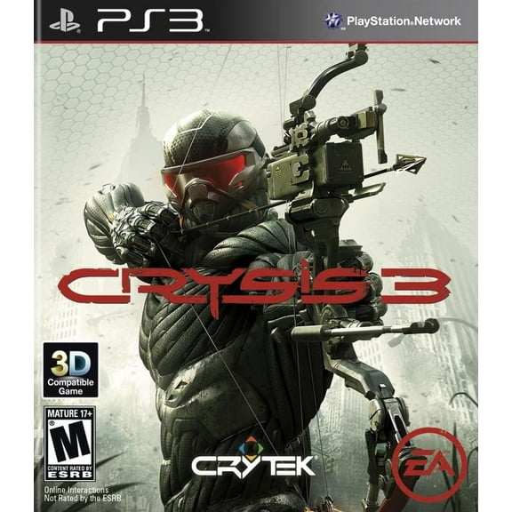 Crysis 3