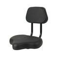 thumbnail image 2 of Asiento de bicicleta Strade Fareast Acolchado Extra Confort Negro, 2 of 8