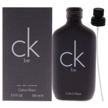 Calvin Klein Beauty CK Be Eau de Toilette, Unisex Fragrance, 6.7 Oz ...