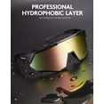 thumbnail image 2 of Gafas de Seguridad AMANEEST para Hombre y Mujer con Protección UV, 2 of 8