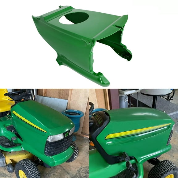 New Lower Hood  For John Deere LT Series LT133 LT150 LT155 #AM131759 #AM122876