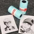 thumbnail image 4 of 36 Rolls Sticker Thermal Paper 57mm x 30mm Self-Adhesive Thermal Printer for PAPERANG Printer Cash Register POS Receipt, 4 of 5