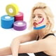 thumbnail image 1 of Facial Neck Lift Kinesiology Tape Anti Wrinkle Patches Anti Freeze Bandage for Unisex Firming Skin Beauty Myofascial ReleaseWhite1 ROLL He Qiyong unisex, 1 of 1