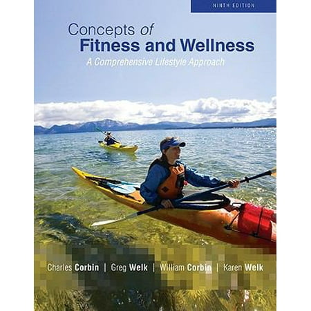 Concepts of Fitness and Wellness: A Comprehensive Lifestyle Approach