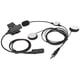 thumbnail image 3 of Auriculares para casco de motocicleta, cascos profesionales de 7,1mm con U94 PTT para MOTOROLA XiR P6600 P6620 DP2400 MTP3250, 3 of 5