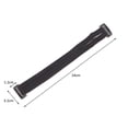 thumbnail image 3 of Diadema para levantar la cara, horquilla invisible para quitar la cola de pez (banda doble marrón), 3 of 9