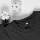 thumbnail image 4 of Camiseta de rapero NSQK Do You Think about Me Tour 2025, nueva camiseta para hombre, ropa de moda Hip Hop, Tops Vintage de algodón de gran tamaño, ropa de calle, 4 of 4