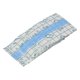 thumbnail image 1 of 100pcs Makeup Hand Palette PU Film Transparent Waterproof Self Adhesive Hand Palette Sticker for Professionals Beginners, 1 of 4