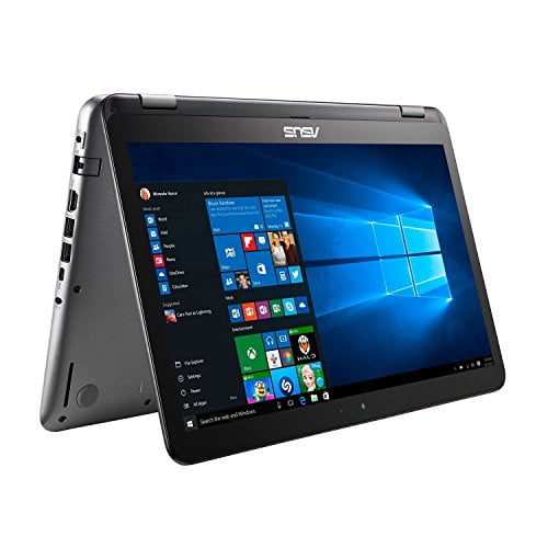 Asus 2 in 1 15.6 1080P FHD TouchScreen Laptop, Intel Core i57200U, 8GB