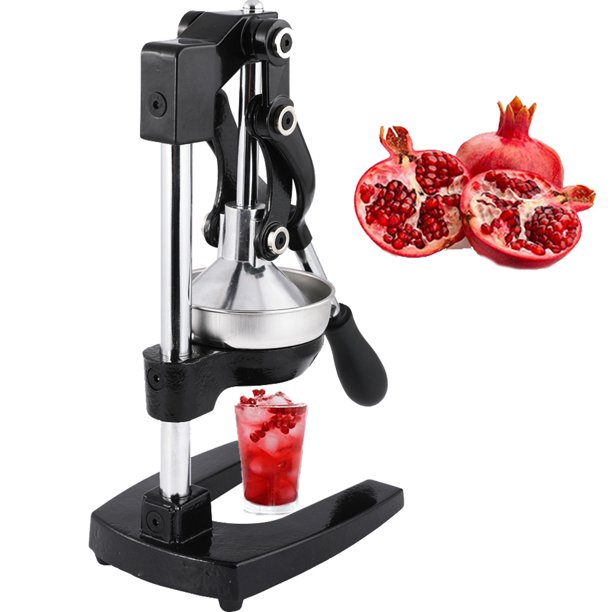 Commercial Grade Manual Juicer Squeezer, BTMWAY Professional Citrus