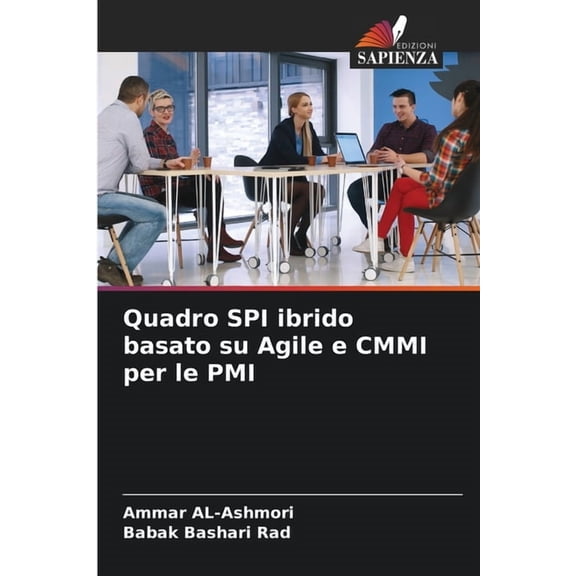 Quadro SPI ibrido basato su Agile e CMMI per le PMI, (Paperback)