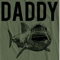 thumbnail image 2 of Daddy Shark T-Shirt (XL), 2 of 3