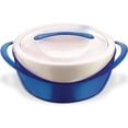 thumbnail image 1 of Fuente para horno Pinnacle grande aislada de 3,4 L con tapa de acero inoxidable, 1 of 7