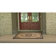 thumbnail image 3 of A1 Home Collections 36"x72" Natural Coir Monogrammed Doormat with PVC Backing, Heavy Duty Anti-Shed Front Door Mat, Easy to Clean, 3 of 8