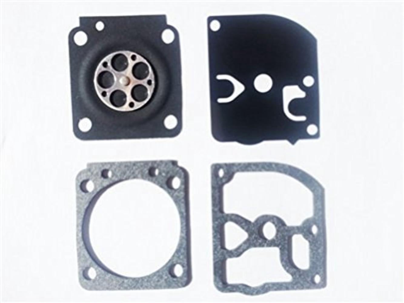 Carburetor Gasket & Diaphragm Kit for Zama GND43, Compatible With Up